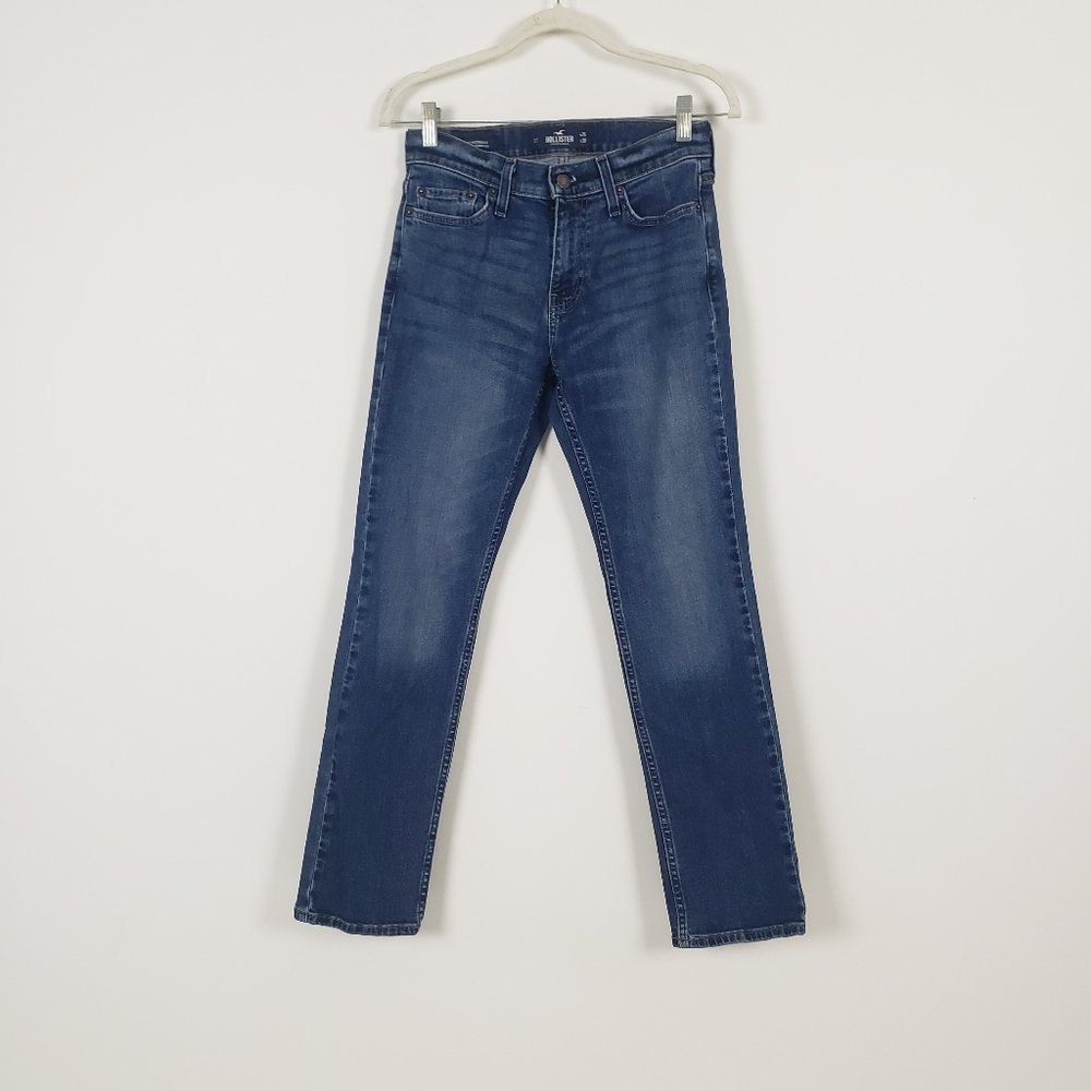 Hollister slim straight Sz 26/30 Mens Jeans